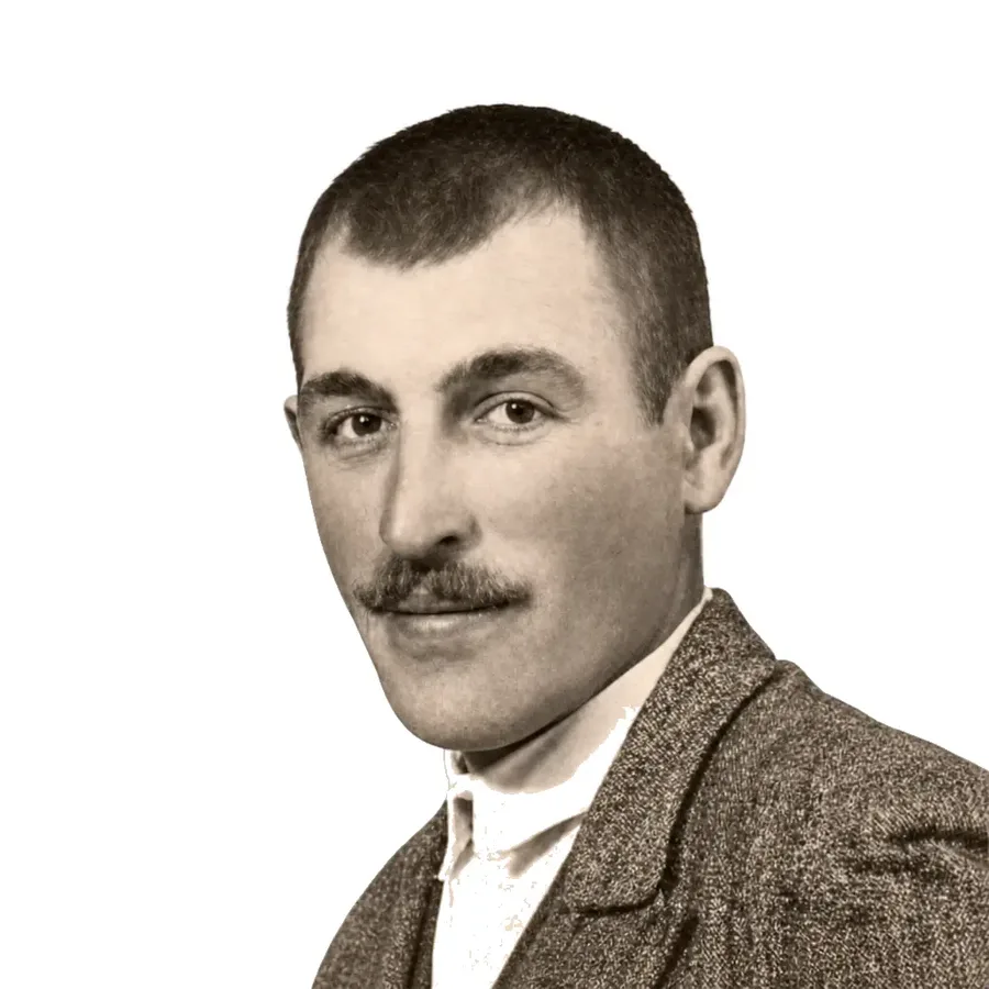 Simon János arcképe