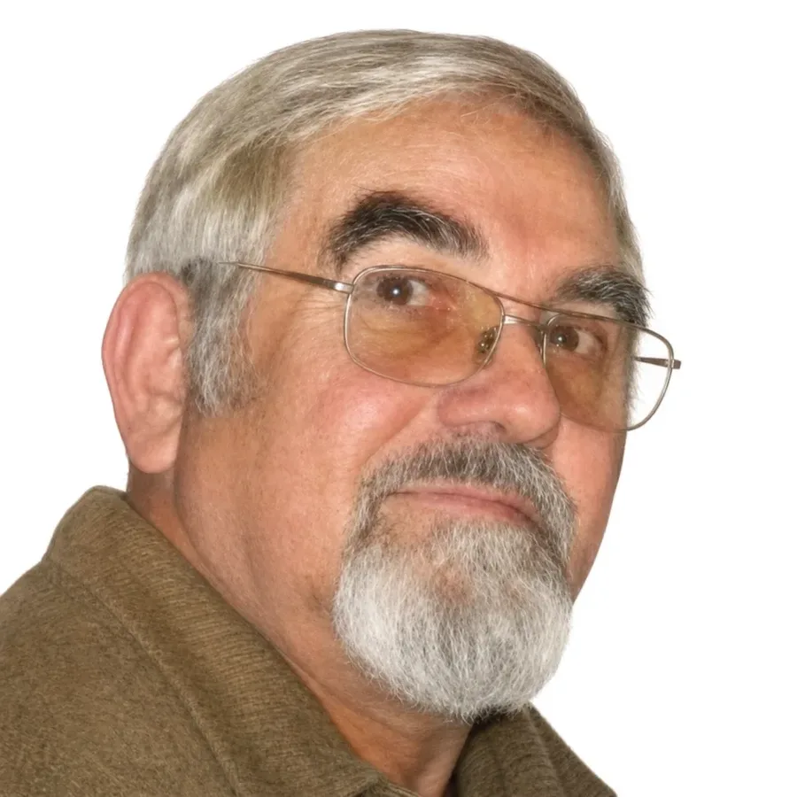 Papp Ferenc arcképe