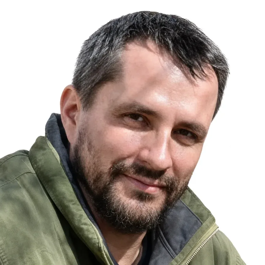 Csepán Péter arcképe