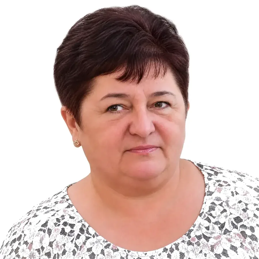 Kiss Magda arcképe
