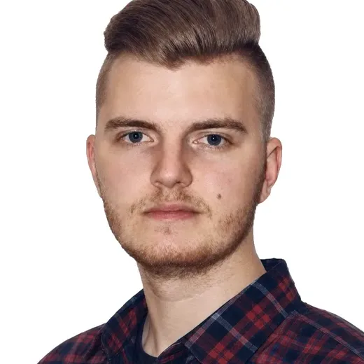 Fehér Zsolt arcképe
