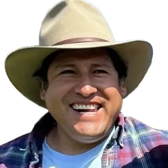 Wilson Barrios arcképe