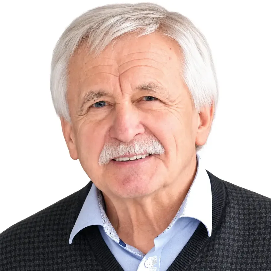 Donkó Ignác arcképe