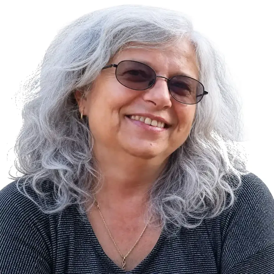 Bács Ilona-Izabella / Csiszér arcképe