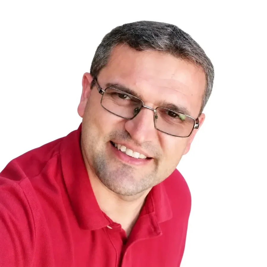 Csiszér István arcképe