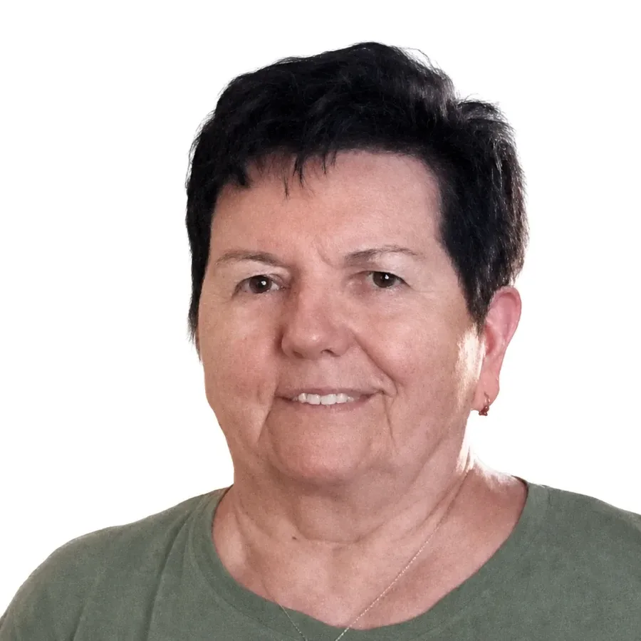 Molnár Anna arcképe