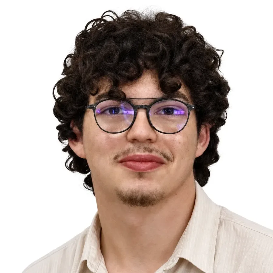 Xántus Ágoston arcképe