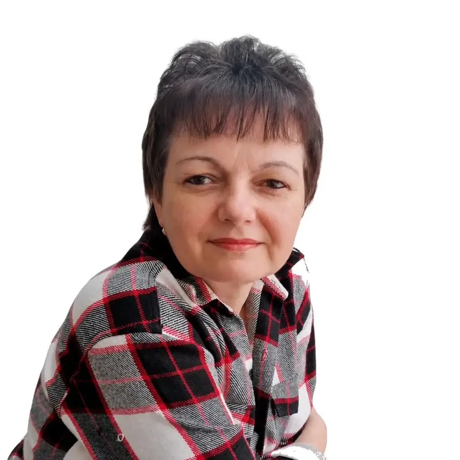 Molnár Hajnal arcképe