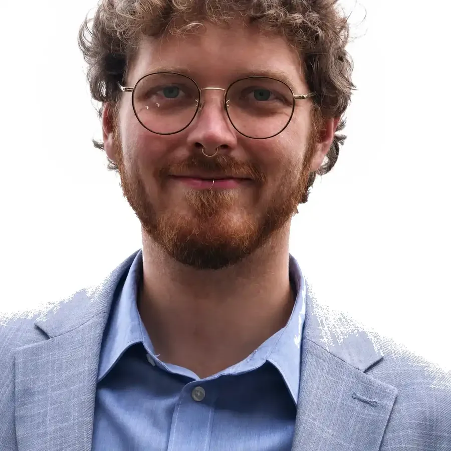 Osváth Egon arcképe