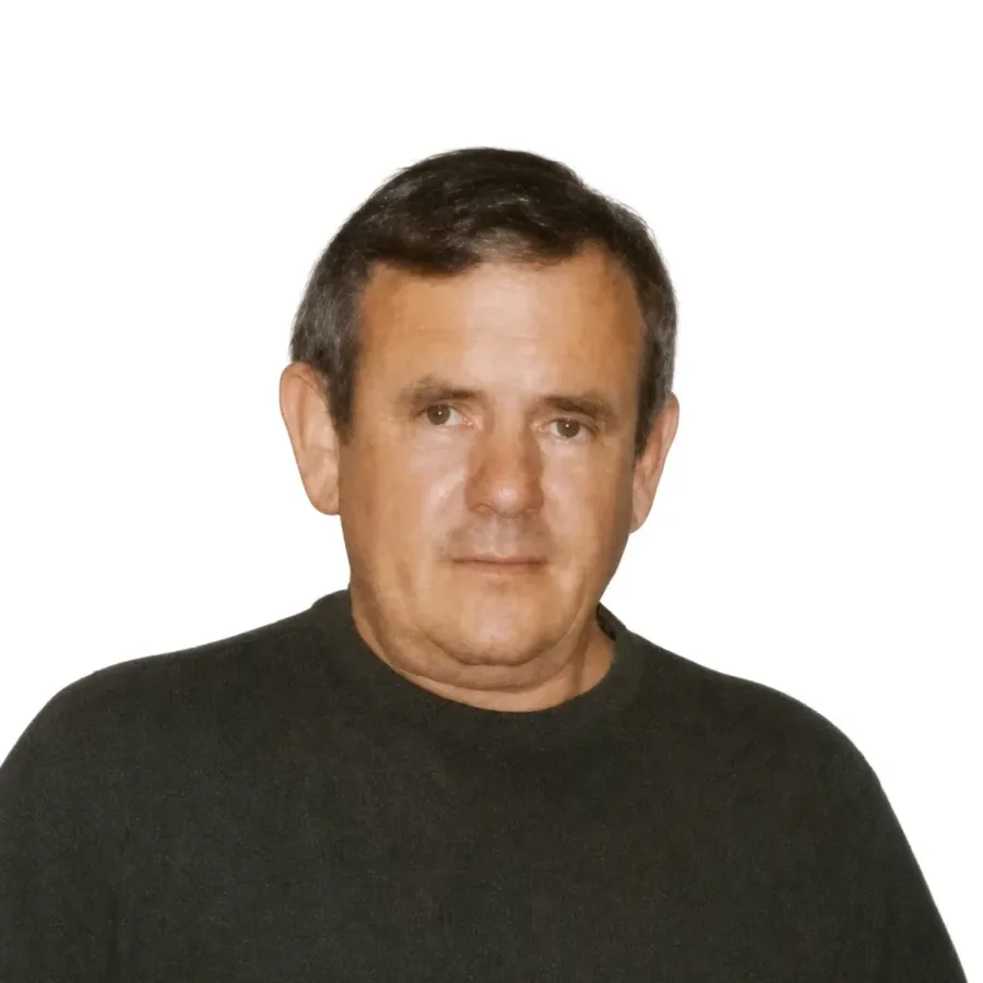 Molnár Miklós arcképe