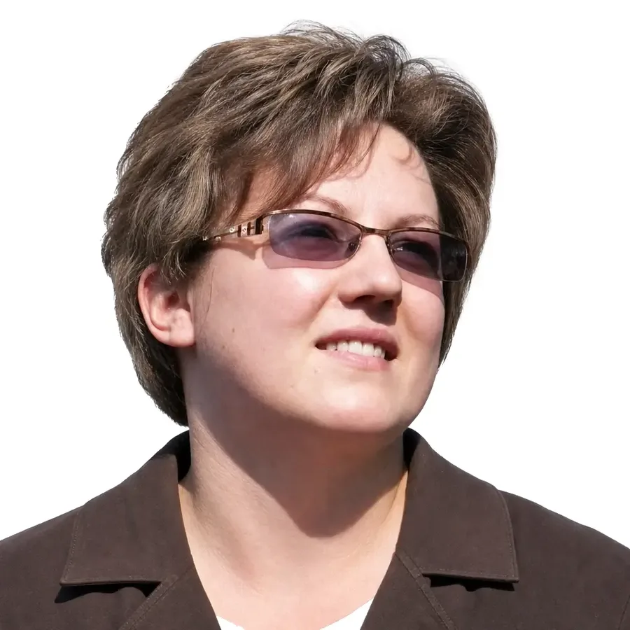 Molnár Mónika arcképe