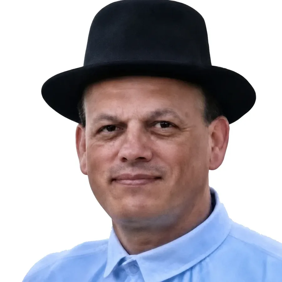 Molnár Miklós-Csaba arcképe
