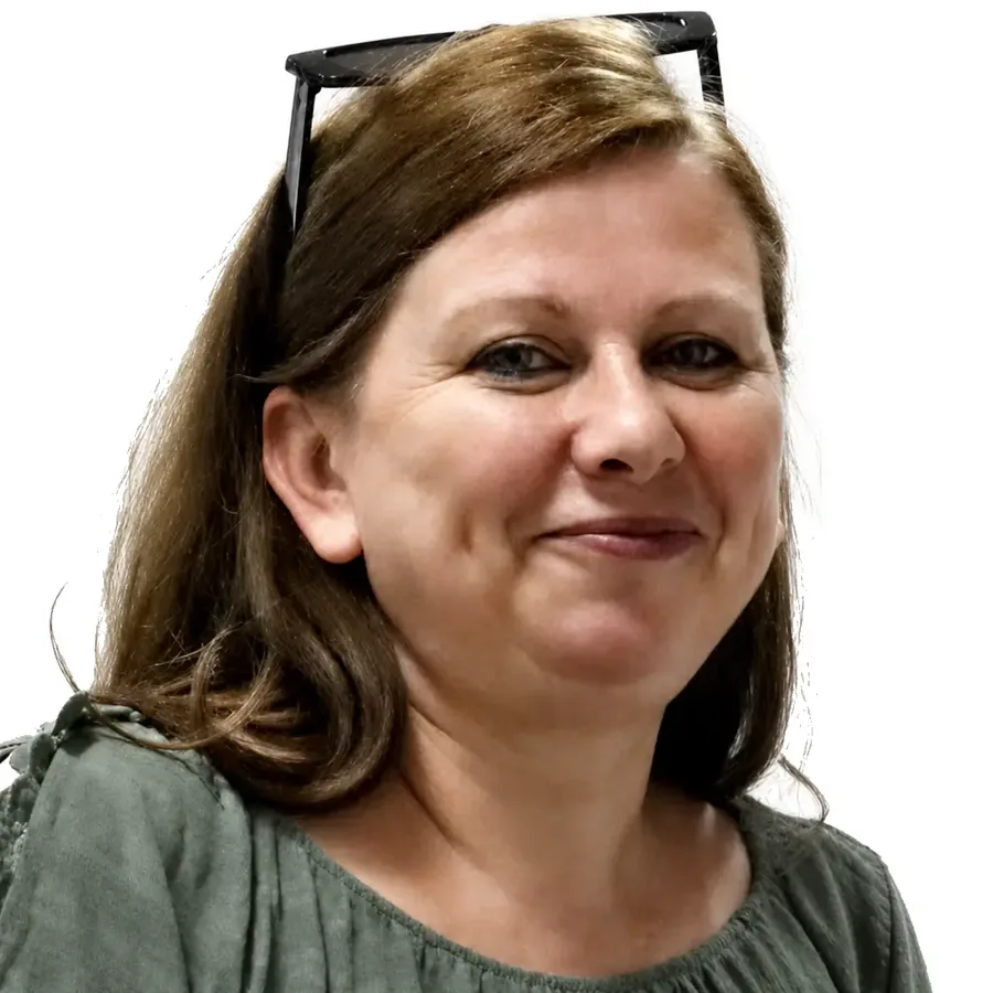 Molnár Izabella / Horváth arcképe