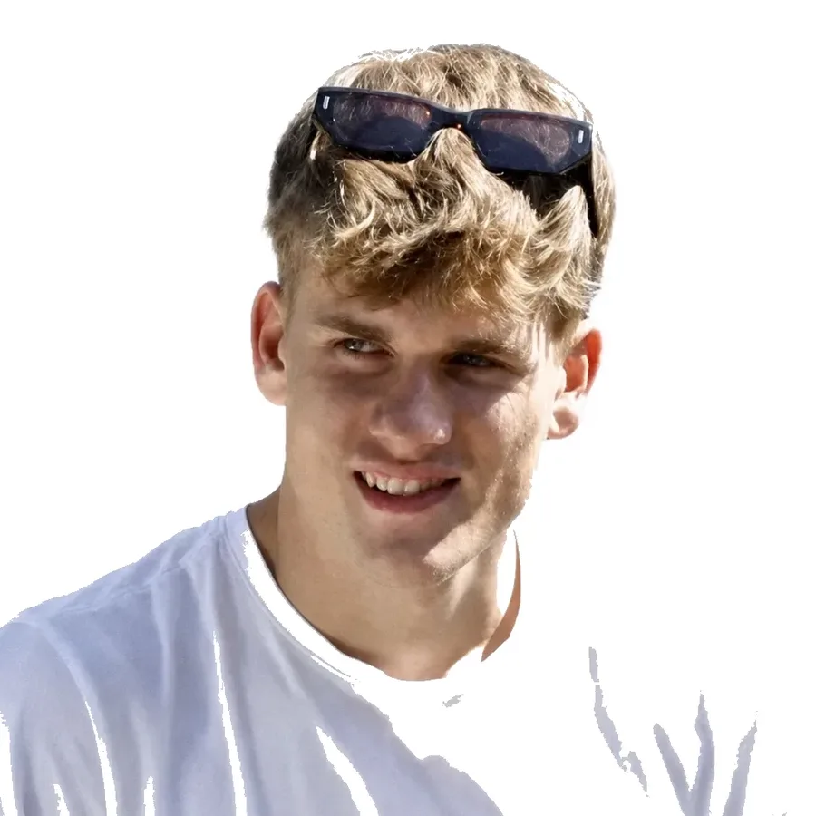 Molnár Balázs arcképe