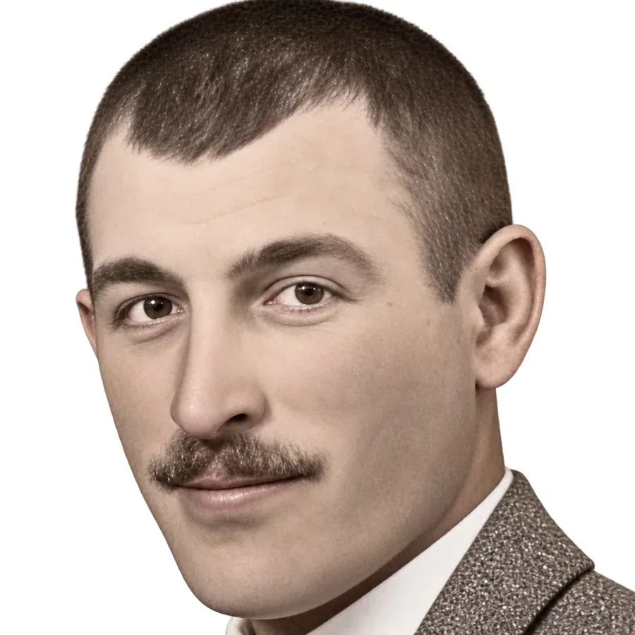 Simon János arcképe