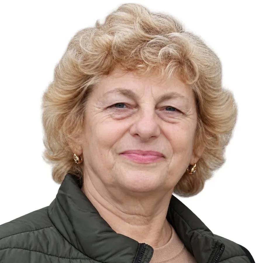 Simon Katalin arcképe