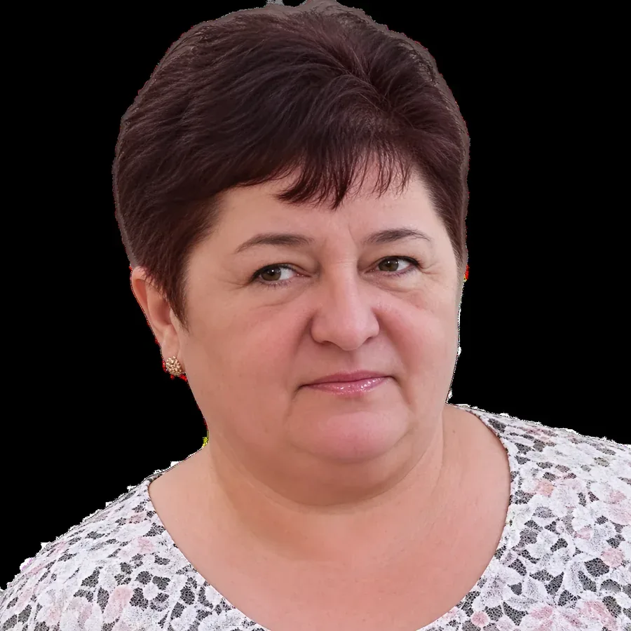 Kiss Magda arcképe