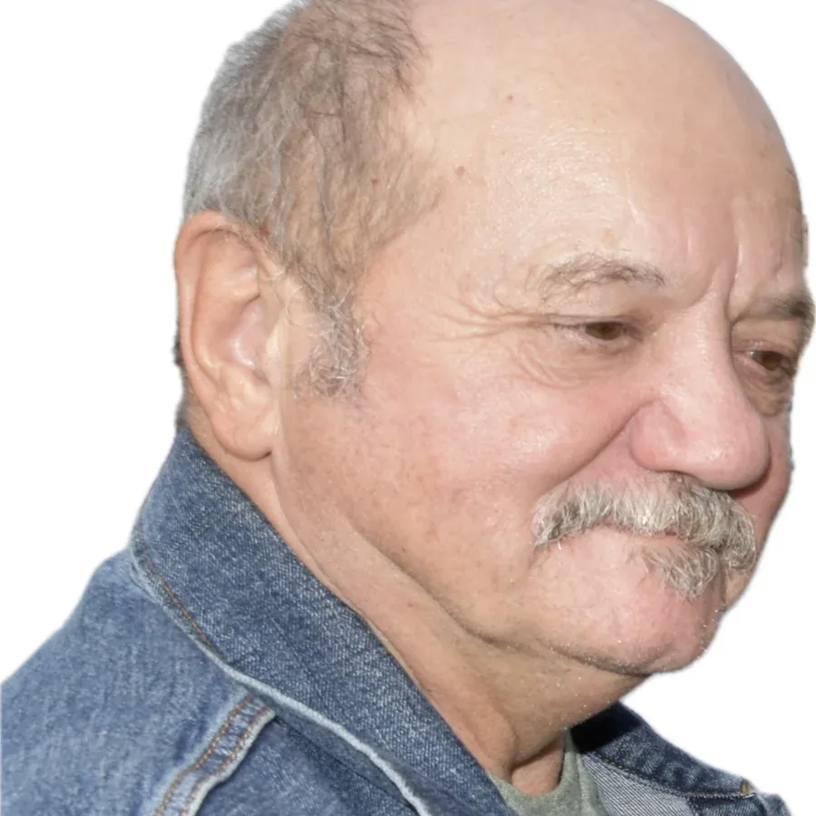 Szente István arcképe