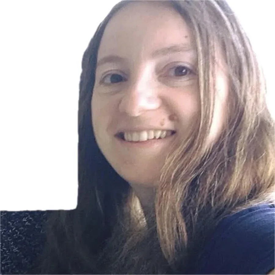 Szente Judit arcképe