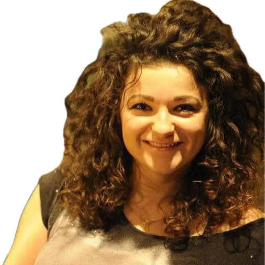 Réka-Iringo arcképe