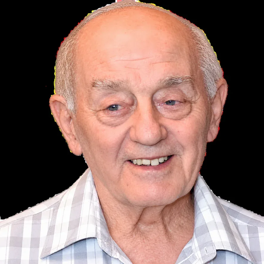 Simon János arcképe