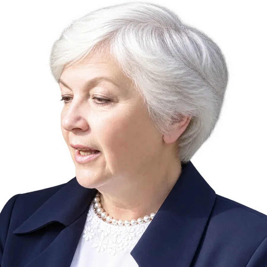 Szabó Irma arcképe