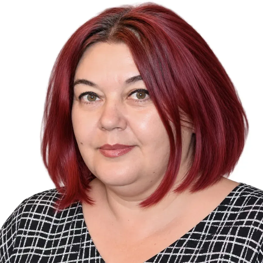 Irma arcképe