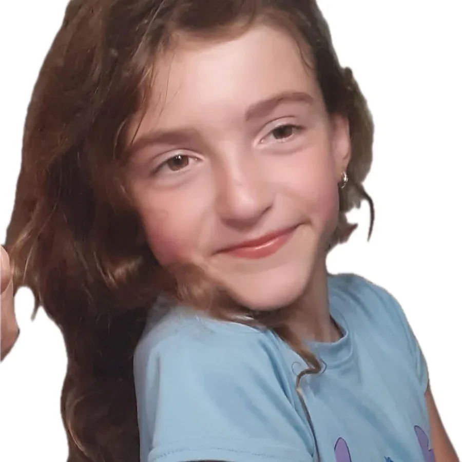 Lilian Katalin arcképe